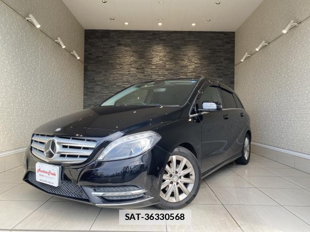 Mercedes Benz B-CLASS 2013-02 7814664-0