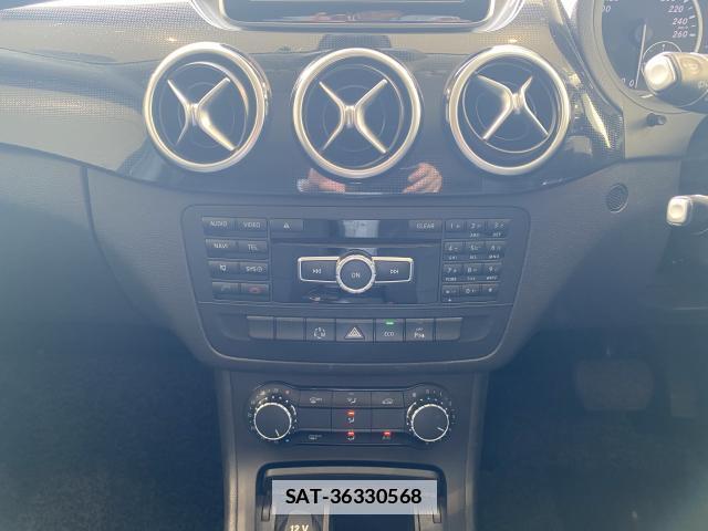 Mercedes Benz B-CLASS 2013-02 7814664-10