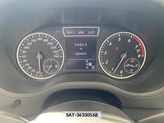 Mercedes Benz B-CLASS 2013-02 7814664-14