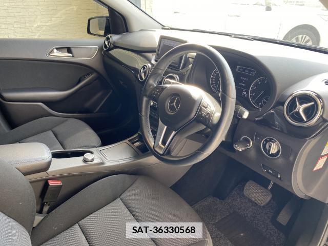 Mercedes Benz B-CLASS 2013-02 7814664-15
