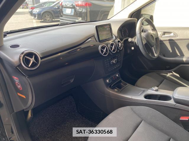Mercedes Benz B-CLASS 2013-02 7814664-16