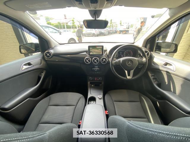 Mercedes Benz B-CLASS 2013-02 7814664-2