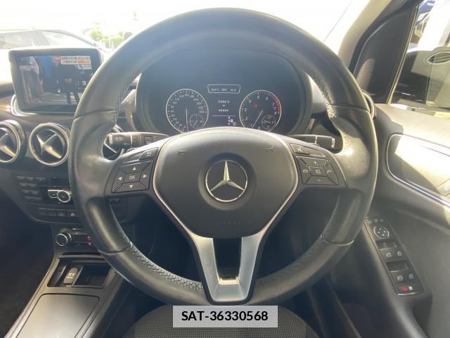Mercedes Benz B-CLASS 2013-02 7814664-3