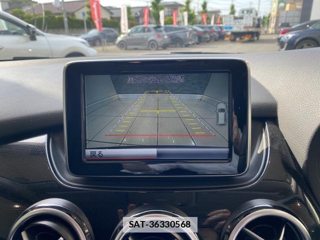 Mercedes Benz B-CLASS 2013-02 7814664-4