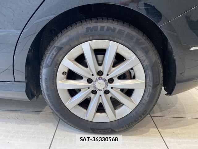Mercedes Benz B-CLASS 2013-02 7814664-8
