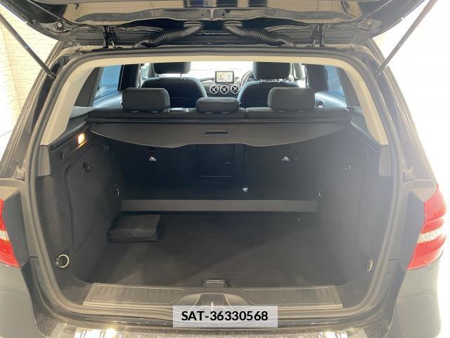 Mercedes Benz B-CLASS 2013-02 7814664-9