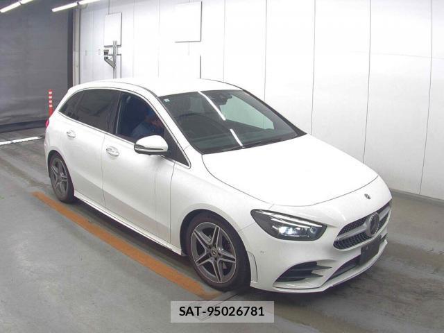 Mercedes Benz B-CLASS 2021-03 7814892-0
