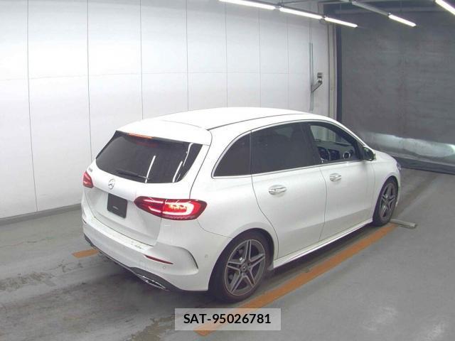 Mercedes Benz B-CLASS 2021-03 7814892-1
