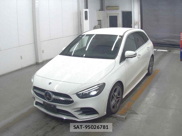 Mercedes Benz B-CLASS 2021-03 7814892-3