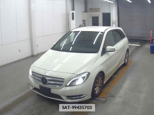 Mercedes Benz B-CLASS 2013-05 7814902-0