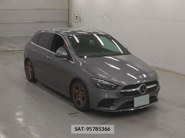 Mercedes Benz B-CLASS 2021-07 7814927-0