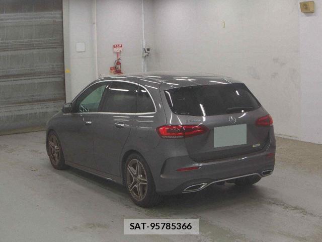 Mercedes Benz B-CLASS 2021-07 7814927-1