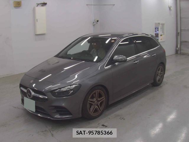 Mercedes Benz B-CLASS 2021-07 7814927-3
