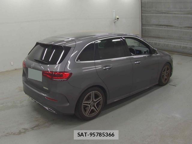 Mercedes Benz B-CLASS 2021-07 7814927-4