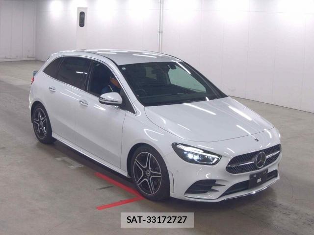 Mercedes Benz B-CLASS 2023-08 7814955-0