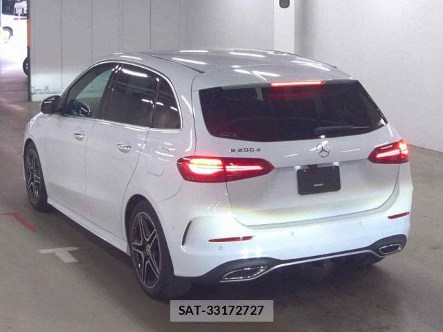 Mercedes Benz B-CLASS 2023-08 7814955-1