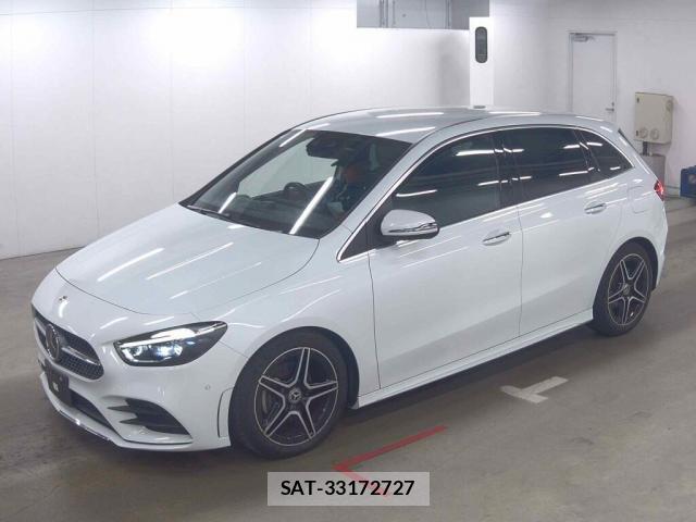 Mercedes Benz B-CLASS 2023-08 7814955-4