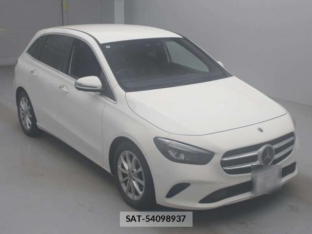Mercedes Benz B-CLASS 2021-05 7815166-0
