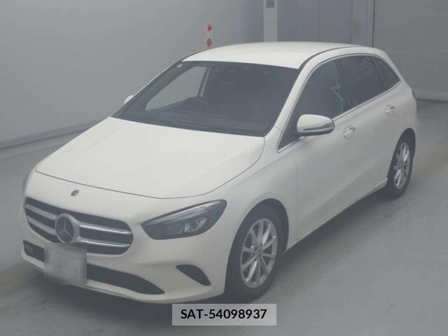 Mercedes Benz B-CLASS 2021-05 7815166-3