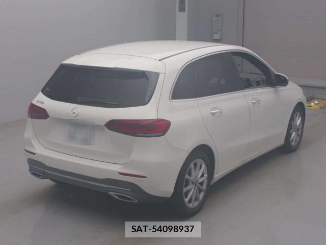 Mercedes Benz B-CLASS 2021-05 7815166-4