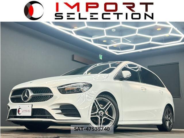 Mercedes Benz B-CLASS 2019-11 7816873-0
