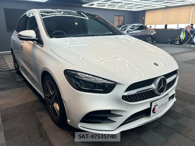 Mercedes Benz B-CLASS 2019-11 7816873-5