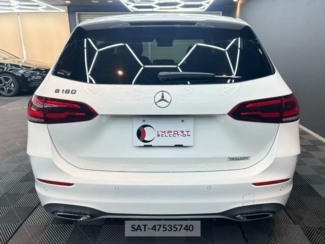 Mercedes Benz B-CLASS 2019-11 7816873-7