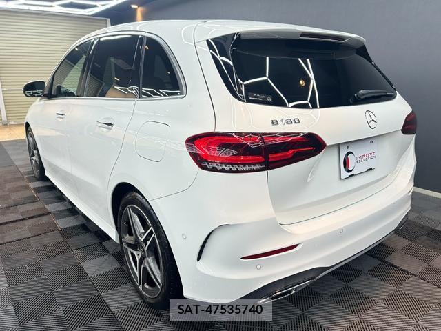 Mercedes Benz B-CLASS 2019-11 7816873-8