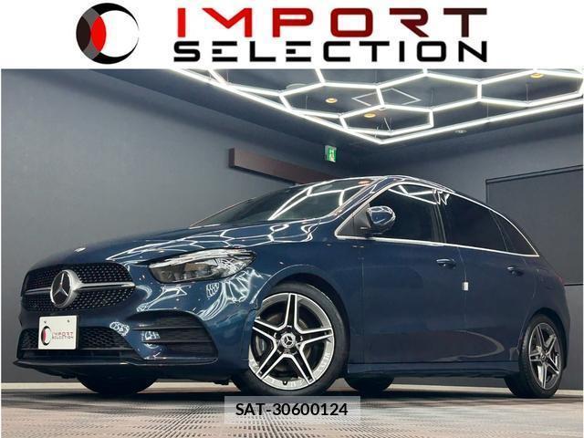 Mercedes Benz B-CLASS 2019-11 7816935-0