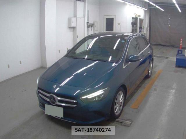 Mercedes Benz B-CLASS 2020-03 7817313-0