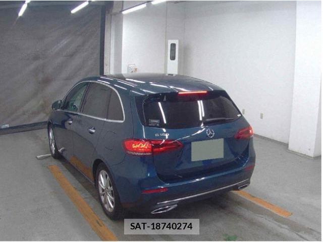 Mercedes Benz B-CLASS 2020-03 7817313-1