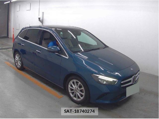 Mercedes Benz B-CLASS 2020-03 7817313-3