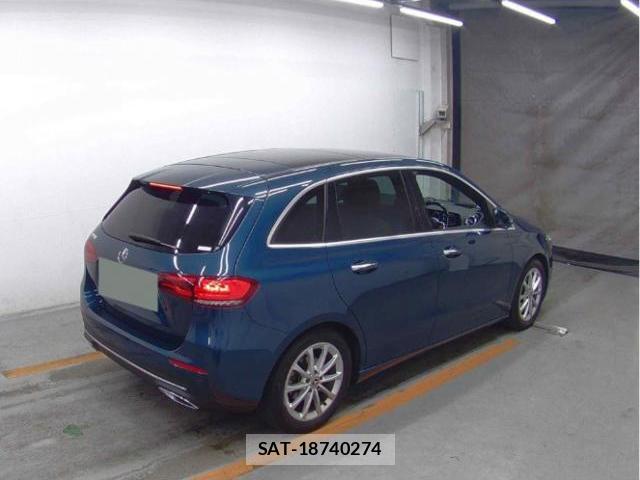 Mercedes Benz B-CLASS 2020-03 7817313-4