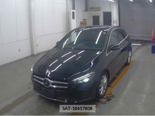 Mercedes Benz B-CLASS 2021-03 7817347-0