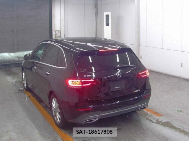 Mercedes Benz B-CLASS 2021-03 7817347-1