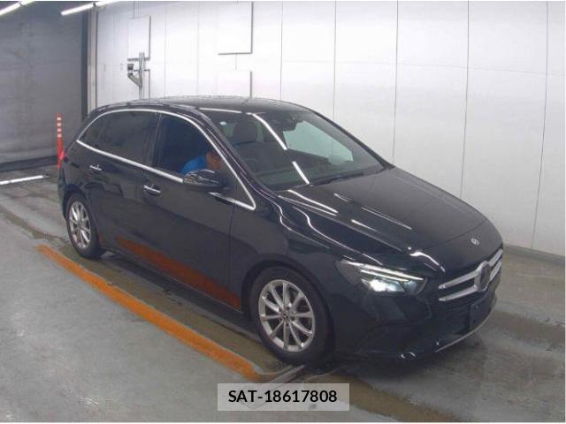Mercedes Benz B-CLASS 2021-03 7817347-3