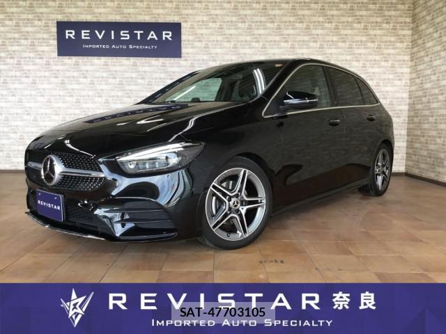 Mercedes Benz B-CLASS 2022-11 7817836-0