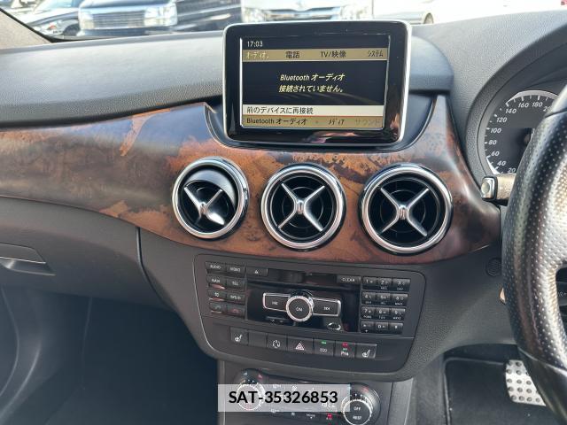 Mercedes Benz B-CLASS 2012-08 7817886-5