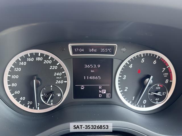 Mercedes Benz B-CLASS 2012-08 7817886-9