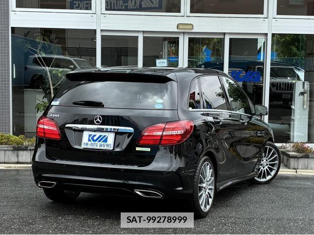Mercedes Benz B-CLASS 2015-10 7818170-1