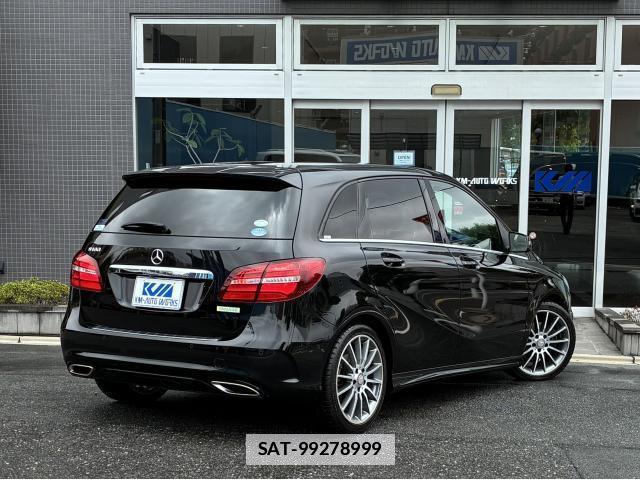 Mercedes Benz B-CLASS 2015-10 7818170-10