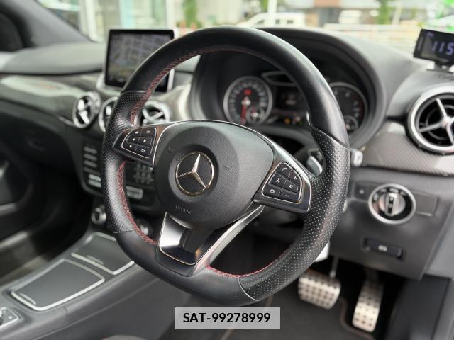 Mercedes Benz B-CLASS 2015-10 7818170-11