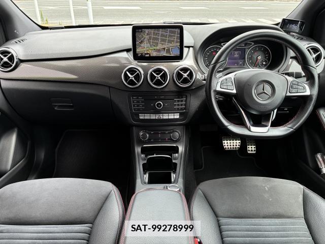 Mercedes Benz B-CLASS 2015-10 7818170-2