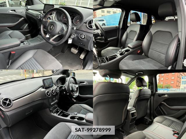 Mercedes Benz B-CLASS 2015-10 7818170-4