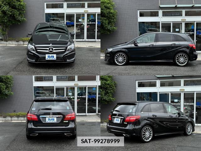 Mercedes Benz B-CLASS 2015-10 7818170-5