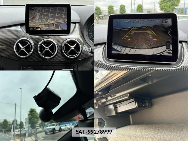 Mercedes Benz B-CLASS 2015-10 7818170-7