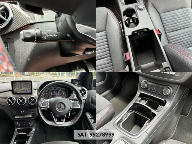 Mercedes Benz B-CLASS 2015-10 7818170-8