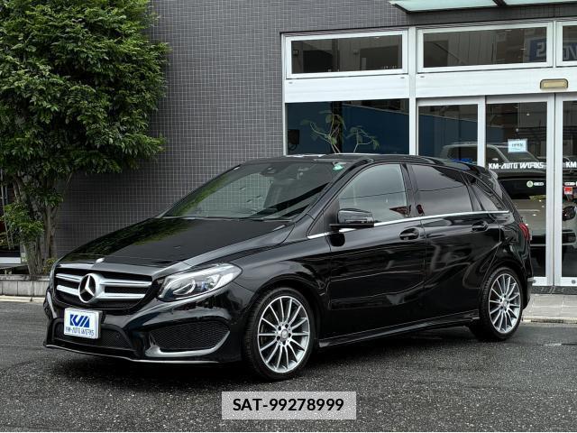 Mercedes Benz B-CLASS 2015-10 7818170-9