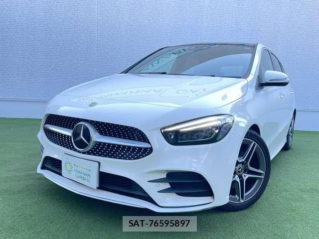 Mercedes Benz B-CLASS 2019-09 7819921-0
