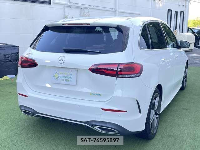 Mercedes Benz B-CLASS 2019-09 7819921-1